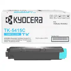 Kyocera Toner Cyan TK-5415C (13.000 sider)