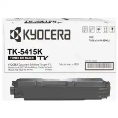 Kyocera Toner Sort TK-5415K (20.000 sider)