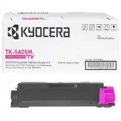 Kyocera Toner Magenta TK-5405M (10.000 sider)