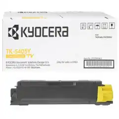 Kyocera Toner Gul TK-5405Y (10.000 sider)