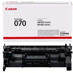 Canon Toner 070 Sort (3.000 sider)