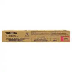 Toshiba Toner Magenta T-FC330UM (17.400 sider)
