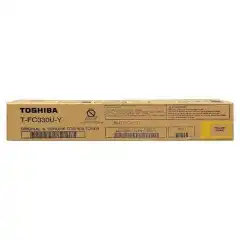 Toshiba Toner Gul T-FC330UY (17.400 sider)