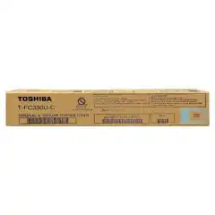 Toshiba Toner Cyan T-FC330UC (17.400 sider)