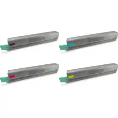 TB Tonerpakke Sort/Cyan/Magenta/Gul (8.500/3x7.500 sider)