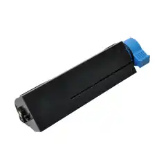 TB Toner Sort (2.500 sider), erstatter OKI 44992402