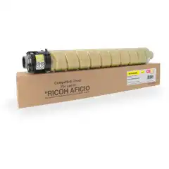 TB Toner Gul (9.500 sider), erstatter Ricoh 841926/841919(30-262)