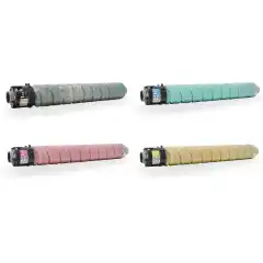 TB Tonerpakke Sort/Cyan/Magenta/Gul (29.500/3x18.000 sider)