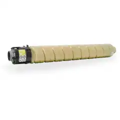 TB Toner Gul (18.000 sider), erstatter Ricoh 841818(30-289)