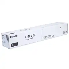 Canon Toner C-EXV52BK Sort (82.000 sider)
