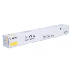 Canon Toner C-EXV52Y Gul (66.500 sider)