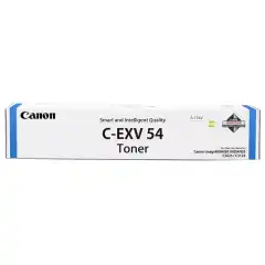 Canon Toner C-EXV54 Cyan (8.500 sider)