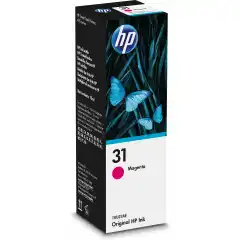 HP Blekkpatron No.31 Magenta (70ml) (8.000 sider)