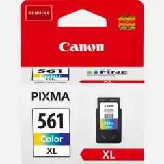 Canon Blekkpatron CL-561XL Farge Høykapasitet (12.2ml) (300 sider)