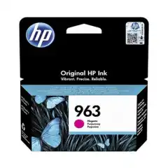 HP Blekkpatron No.963 Magenta (10.7ml) (700 sider)