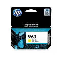 HP Blekkpatron No.963 Gul (10.7ml) (700 sider)