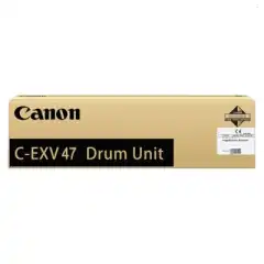 Canon Trommel Sort C-EXV47 (39.000 sider)