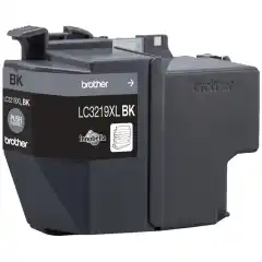 Brother Blekkpatron LC-3219XLBK Sort Høykapasitet (3.000 sider)