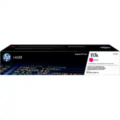 HP Toner 117A Magenta (700 sider)