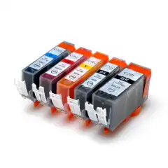 TB Blekkpatron Pakke PGI-520BK/CLI-521BKCMY (16ml/4x8.4ml)