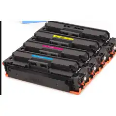 TB Tonerpakke Sort/Cyan/Magenta/Gul (7.500/3x6.000 sider)