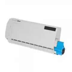 TB Toner Sort (8.000 sider), erstatter OKI 46507508