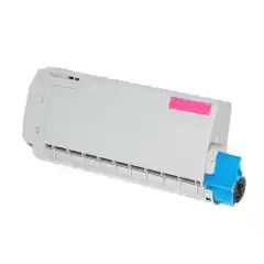 TB Toner Magenta (6.000 sider), erstatter OKI 46507506