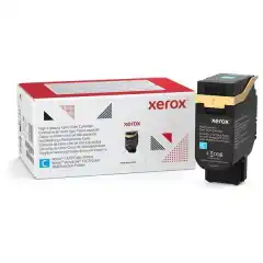 Xerox Toner Cyan Høykapasitet 006R04686 (7.000 sider)