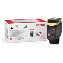 Xerox Toner Magenta Høykapasitet 006R04687 (7.000 sider)