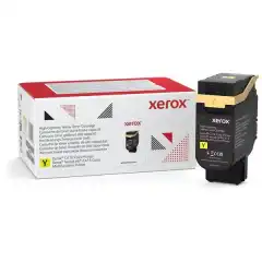 Xerox Toner Gul Høykapasitet 006R04688 (7.000 sider)