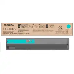 Toshiba Toner Cyan T-FC425EC (38.000 sider)