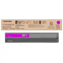 Toshiba Toner Magenta T-FC425EM (38.000 sider)