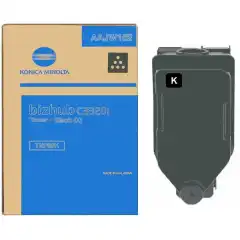Konica Minolta Toner Sort TNP-80K (13.000 sider)