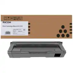 Ricoh Toner Sort 408352 (2.300 sider)