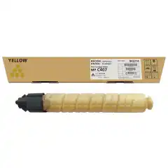 Ricoh Toner Gul 842210/842214 (8.000 sider)