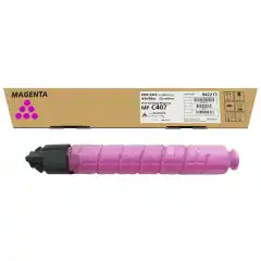 Ricoh Toner Magenta 842209/842213 (8.000 sider)
