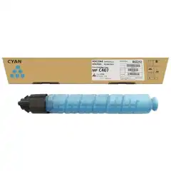 Ricoh Toner Cyan 842208/842212 (8.000 sider)