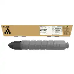 Ricoh Toner Sort 842207/842211 (17.500 sider)
