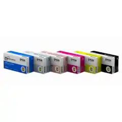 Epson Blekkpatron PJIC7(C) Cyan (31.5ml)