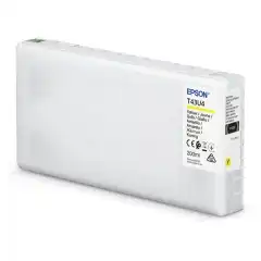 Epson Blekkpatron T43U4 Gul (200ml)